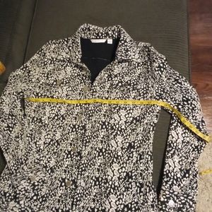 IsaacMizrahi Live Really nice jacket EUC like new